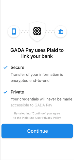 GADA Secure Pay(圖3)-速報App