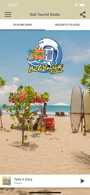 Bali Tourist Radio