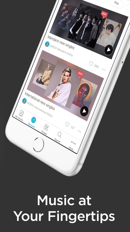 KKBOX - Play Unlimited Music!