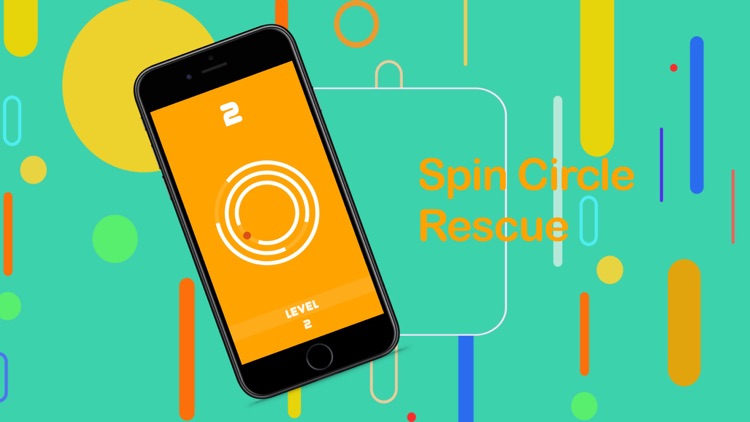 Spin Circle Escape