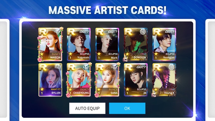 SuperStar JYPNATION screenshot-4