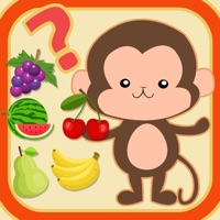 认识蔬菜水果-小猴子学习汉字和识物大巴士全集