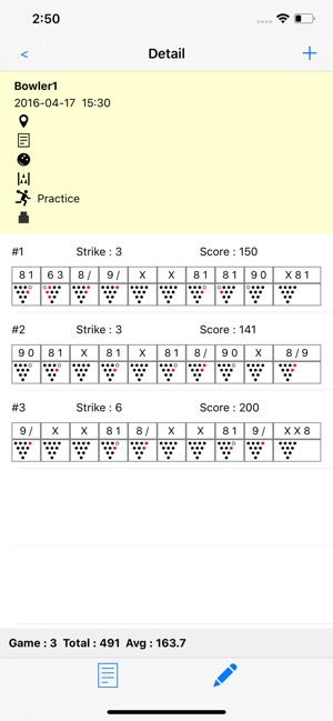 My Bowling(圖3)-速報App