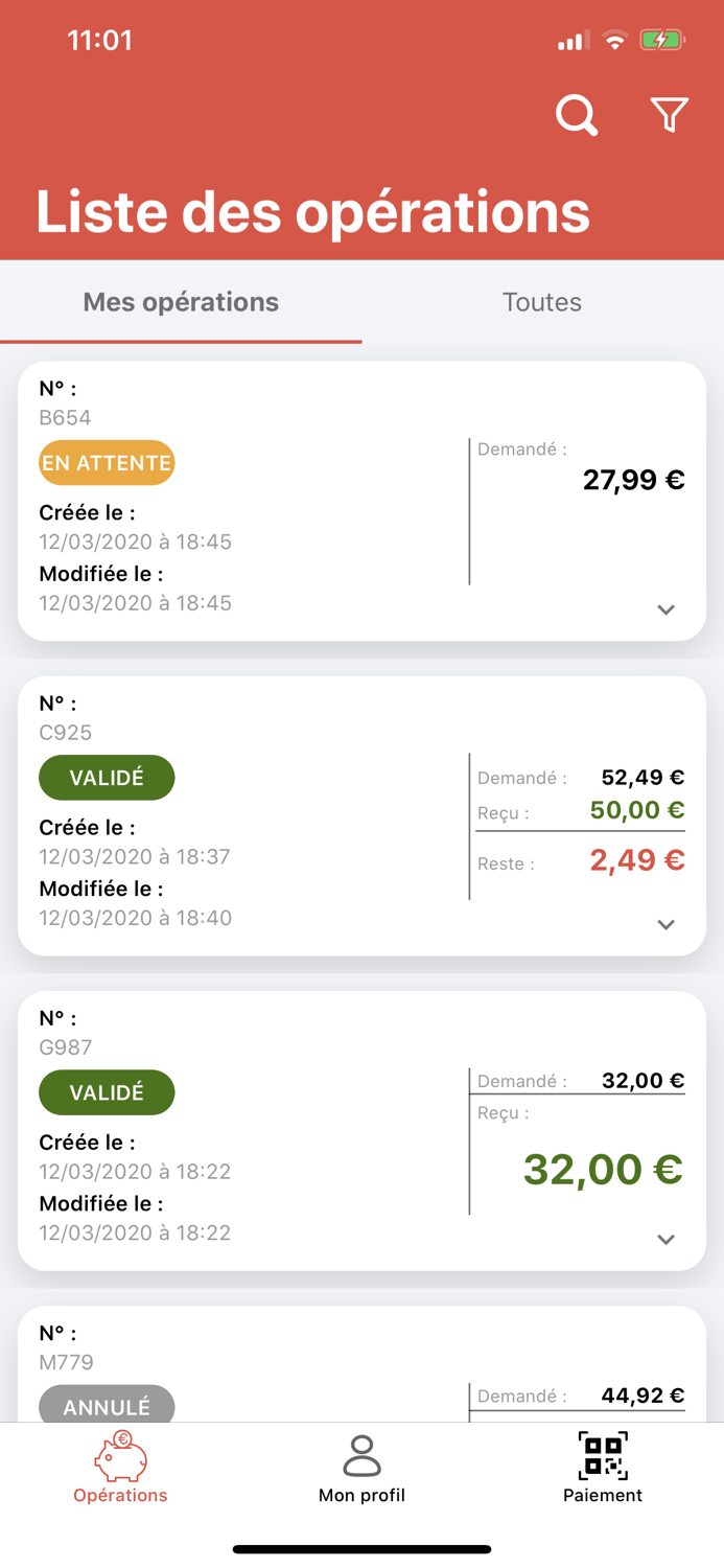 Chèque-Vacances Pro