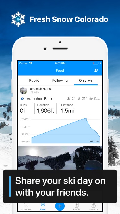 Fresh Snow Colorado screenshot-6