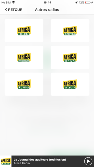 Africa Radio(圖4)-速報App