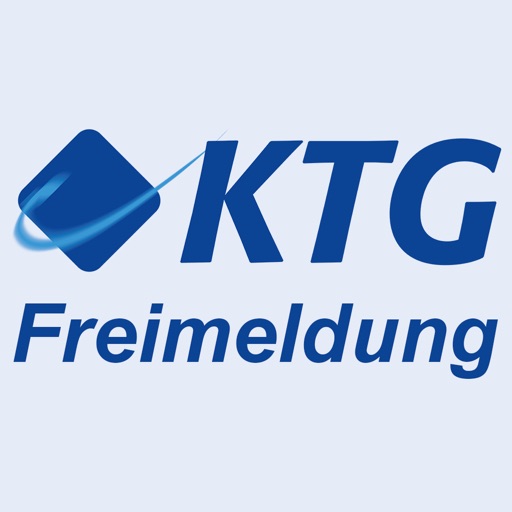 KTG-Freimeldung