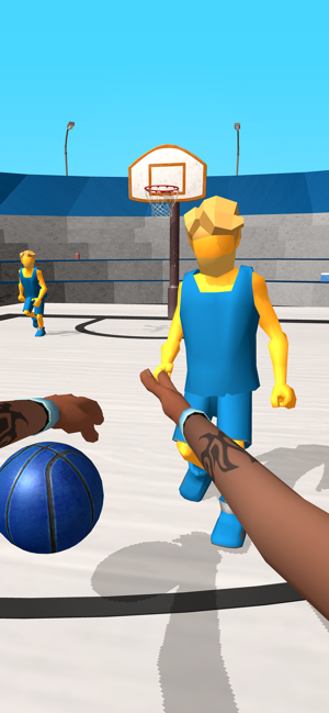 Dribble Hoops(圖5)-速報App