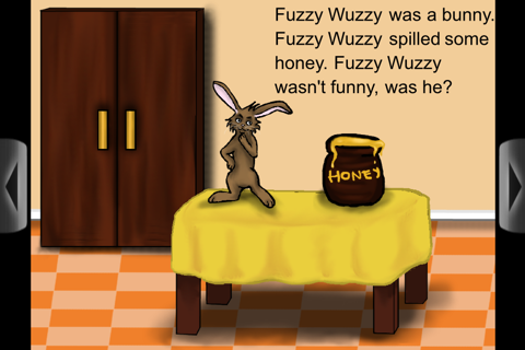Fuzzy Wuzzy and Other Tails screenshot 4