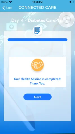 Game screenshot myHealthcareRPM apk