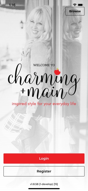 Charming and Main(圖1)-速報App