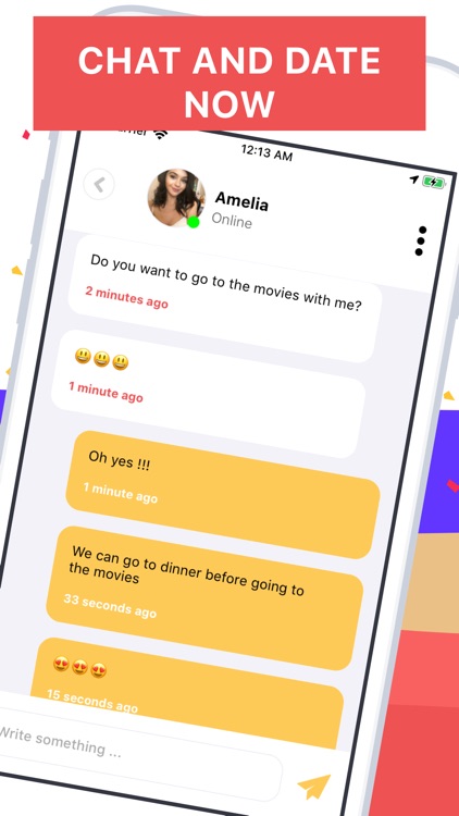 EZMatch : The Dating App screenshot-4