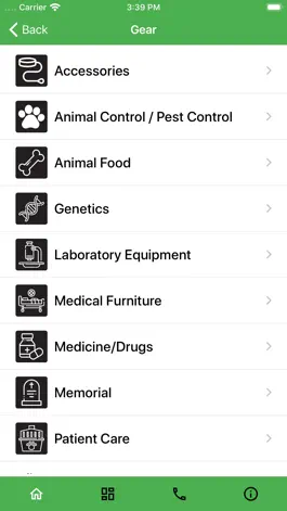 Game screenshot Vettech Direct apk