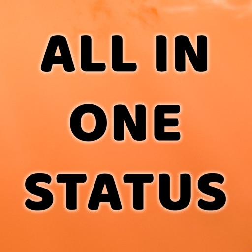 All In One-Status