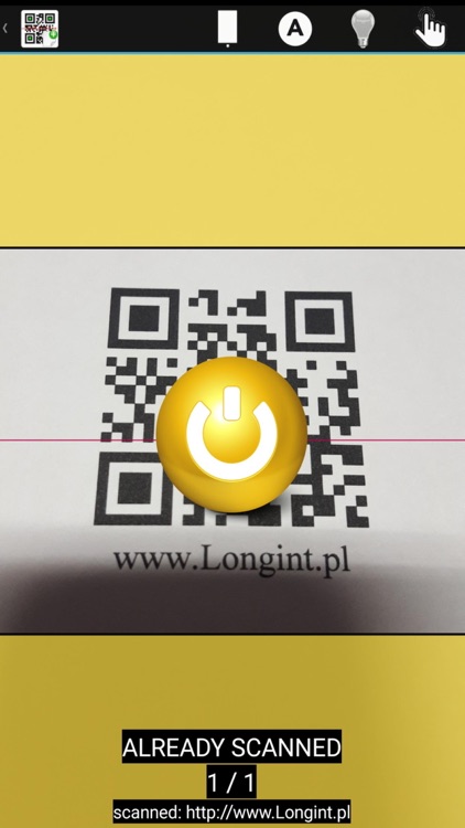 LoMag Ticket scanner screenshot-7