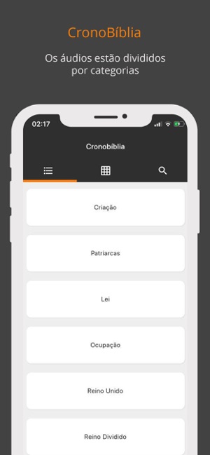 CronoBíblia(圖2)-速報App