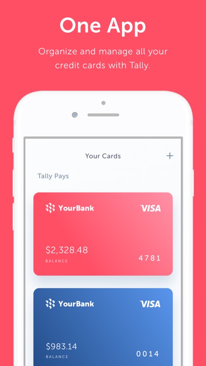 Tally — Pay Off Debt Faster screenshot-3