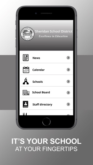 Sheridan School District(圖1)-速報App