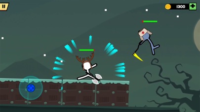 Stickman Fight Battle screenshot 2