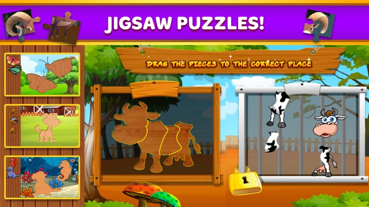 Preschool Games · screenshot-4