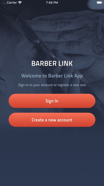 BarberLink