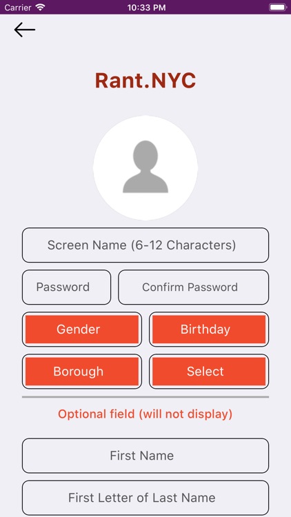 RANT NYC screenshot-4