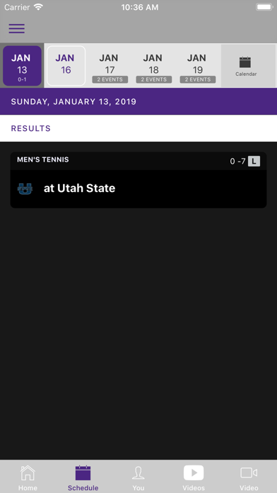 How to cancel & delete Weber State Wildcats from iphone & ipad 2