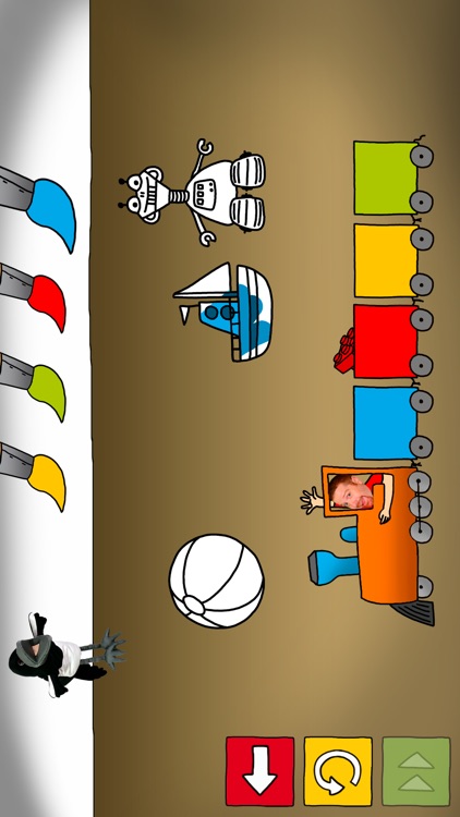 Steve and Maggie Toy App screenshot-5