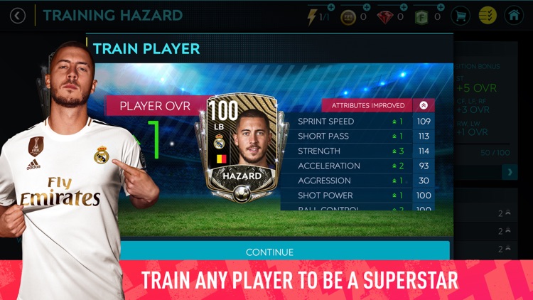 FIFA Soccer screenshot-3