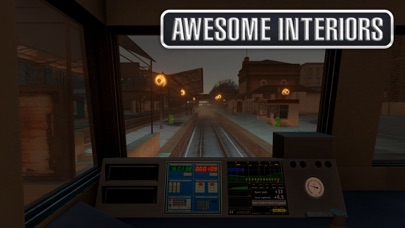 Train Driver 2018 screenshot1