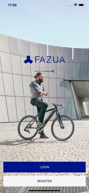 Fazua App