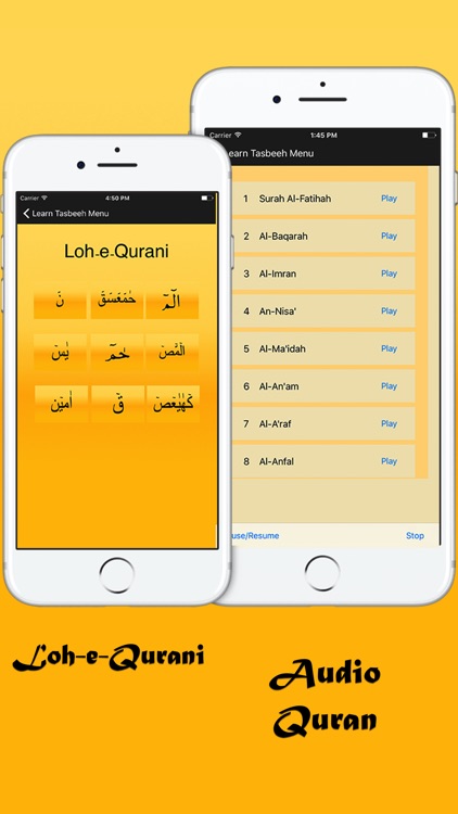 Learn Tasbeeh