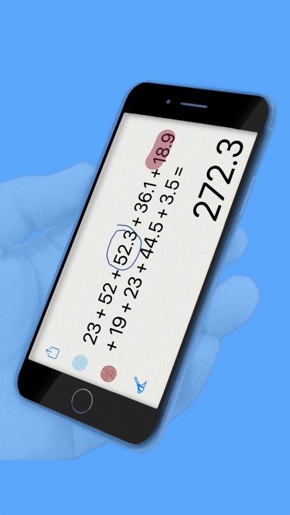 Сalculator ItsCalc screenshot-5