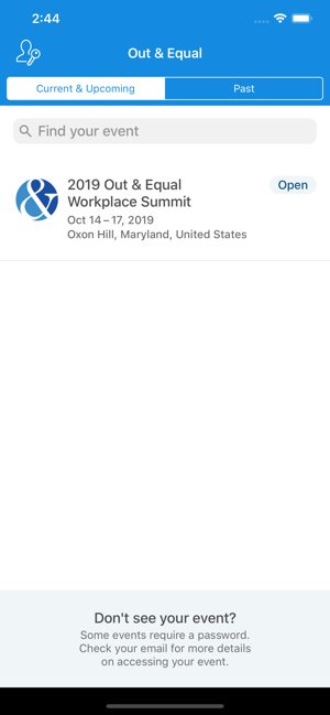 Out & Equal Workplace Summit(圖1)-速報App