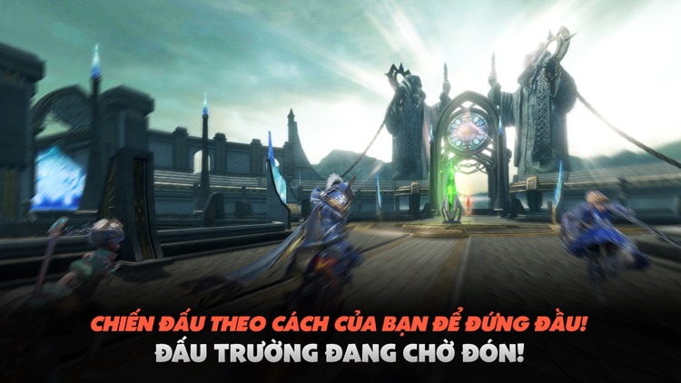 AxE:Alliance x Empire Việt Nam screenshot-3