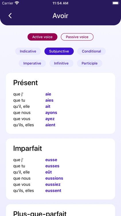 French~English Dictionary screenshot-4