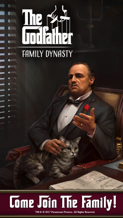 The Godfather Game screenshot1