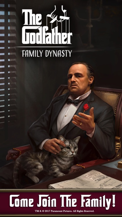 The Godfather Game