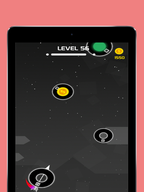 Screenshot #6 pour Space Hit!