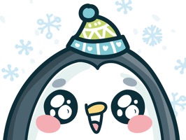 Cutie Penguin!