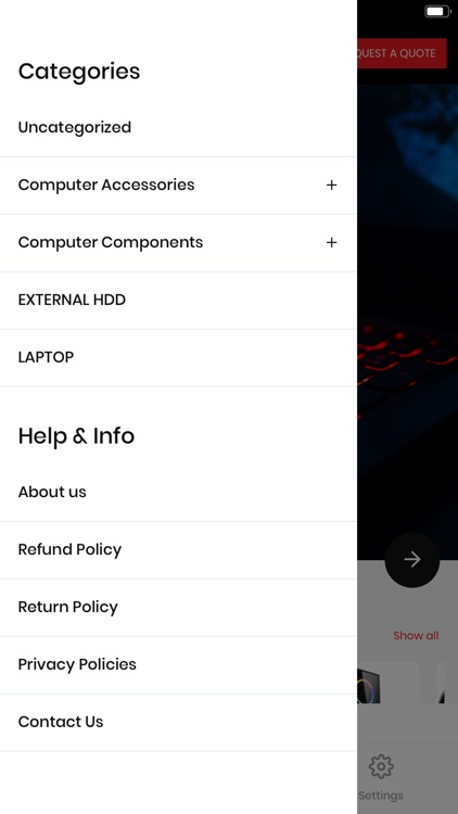 HyperX Computers screenshot-3