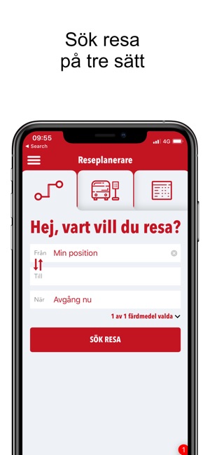 Luleå Lokaltrafik(圖2)-速報App