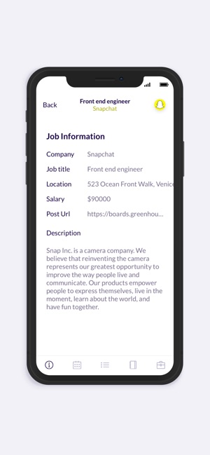 Huntr: Job Search Browser(圖5)-速報App