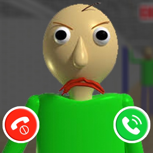 Baldi's Basics in education and learning.