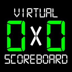 Virtual Scoreboard Apple Watch App