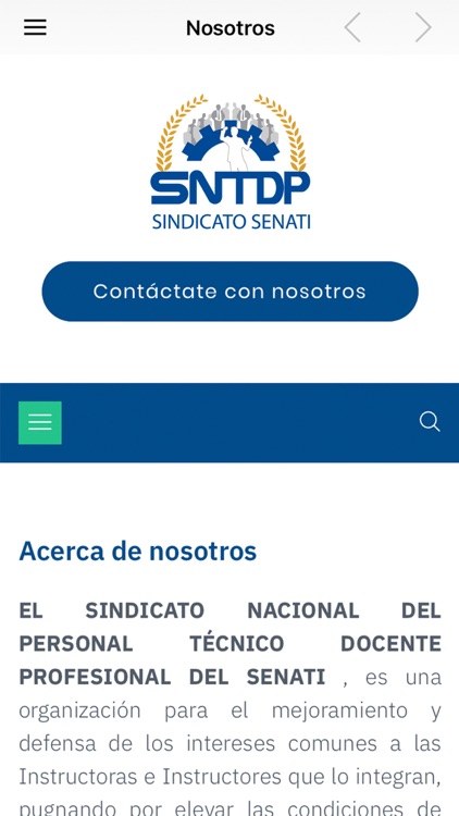 Sindicato Senati