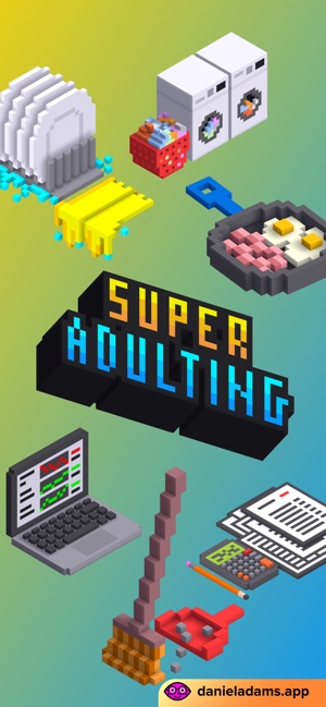 Super Adulting(圖1)-速報App