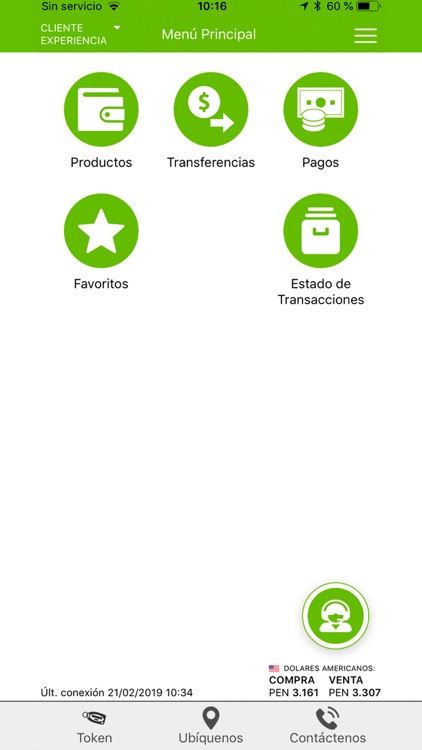 Banca Móvil Banco GNB Perú