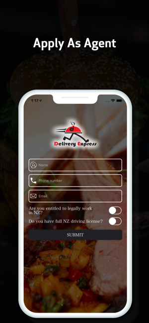 Delivery Express Drv Partner(圖2)-速報App