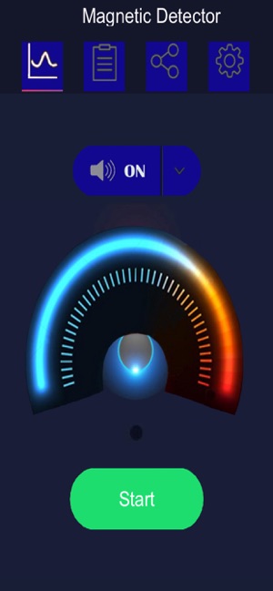 Magnetic Detector PROF(圖3)-速報App